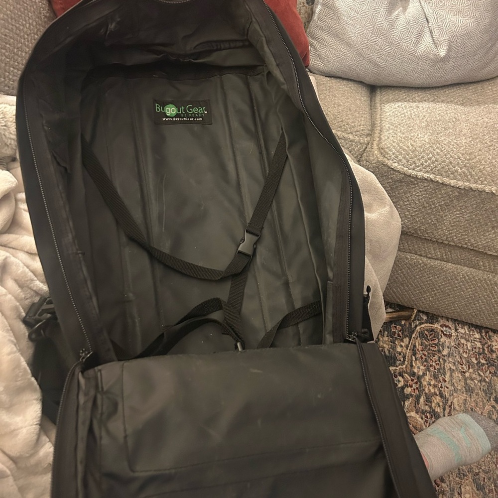 Bugout Gear Backpack Molle View 5
